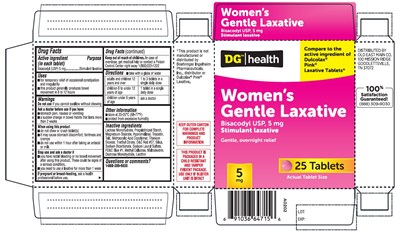 DG Bisacodyl Carton.jpg Carton - DG Bisacodyl Carton